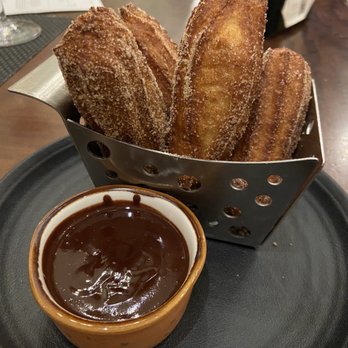 Bolero Restaurante - Freshly made churros - Tapas/Small Plates Near Me - Temecula, California
