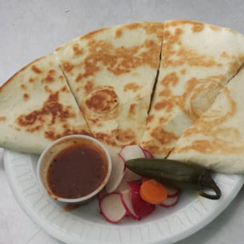Tacos El Primo - Crunchy quesadilla. - Mexican Near Me - Harrisonburg, Virginia Tacos El Primo - Crunchy quesadilla. - Mexican Near Me - Harrisonburg, Virginia