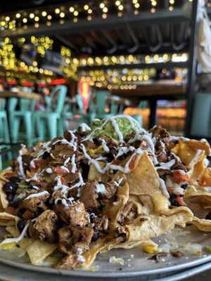 Happy Camper Pizza by null