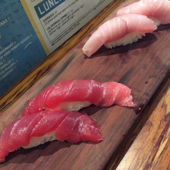Saiko Sushi - Tuna,Yellowtail Nigiri - Sushi Bars Near Me - Coronado, California Saiko Sushi - Tuna,Yellowtail Nigiri - Sushi Bars Near Me - Coronado, California