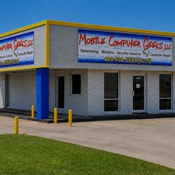 Mobile Computer Geeks