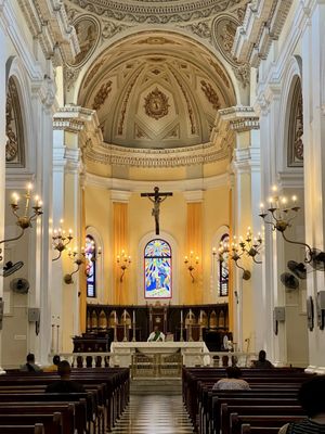 Catedral Basilica Menor de San Juan Bautista by null