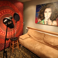 Vocal room