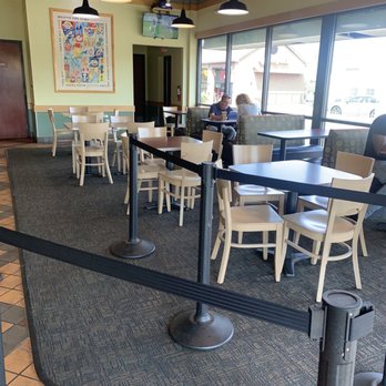 Einstein Bros. Bagels - Seating inside - Bagels Near Me - Warrendale, Pennsylvania Einstein Bros. Bagels - Seating inside - Bagels Near Me - Warrendale, Pennsylvania