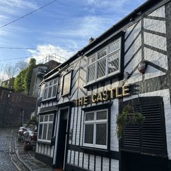 Castle Inn - It official! Best pub in Cheshire. - The Daily Telegraph. How 'bout that!