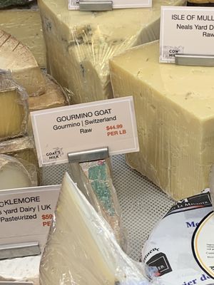 Capella Cheese by null