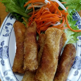 Pho Sao Bien - Best Egg Rolls in town! - Vietnamese Near Me - Pacific Beach, California