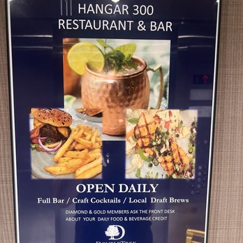 Hangar 300 Bar & Restaurant - Logo - American Near Me - Palmdale, California Hangar 300 Bar & Restaurant - Logo - American Near Me - Palmdale, California