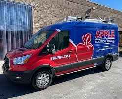 Slide of Apple Air Heating Cooling Electric and Plumbing