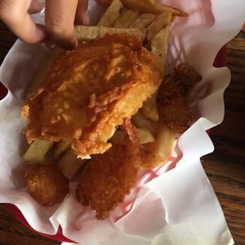 Camelot Fish & Chips - Seafood Near Me - Pacifica, California
