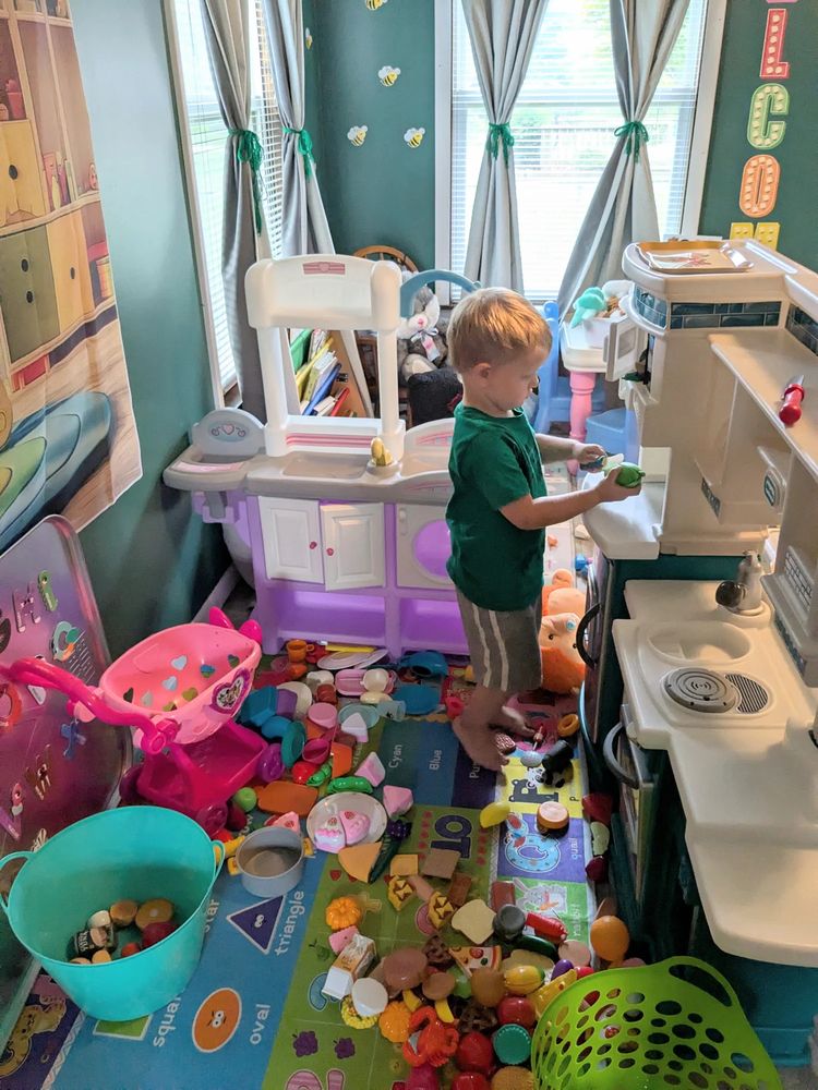 Sprinkle's of Sunshine - childcare center in Springfield, MO