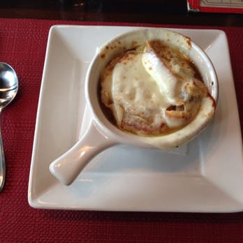 Epic SmokeHouse - French onion soup - Steakhouses Near Me - Arlington, Virginia