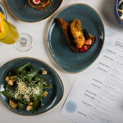 Beachside Restaurant and Bar - Executive Chef's Brunch