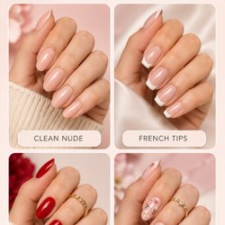 Serenity Nails And Lashes Studio