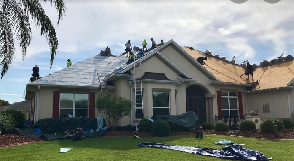 Slide of Safe and Sound Roofing