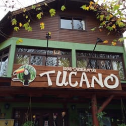 Tucano Restaurante - Legal!!!
