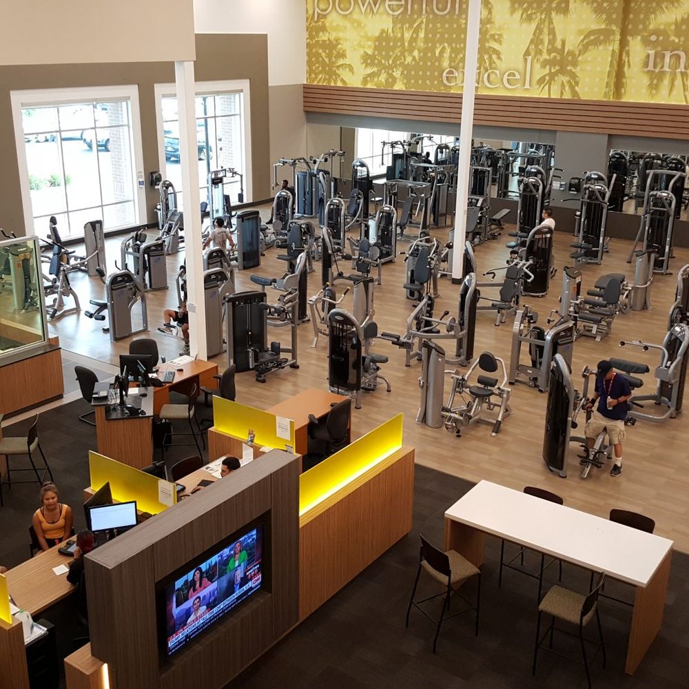 LA Fitness - Gyms Near Me - Silver Spring, Maryland LA Fitness - Gyms Near Me - Silver Spring, Maryland