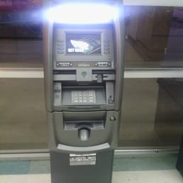 They have an ATM. Fee is $1.75, doles out in $10 bills.