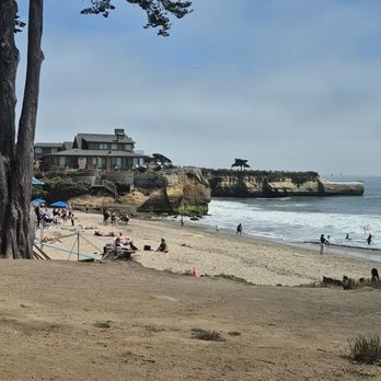 Twin Lakes State Beach - Beaches Near Me - Santa Cruz, California Twin Lakes State Beach - Beaches Near Me - Santa Cruz, California