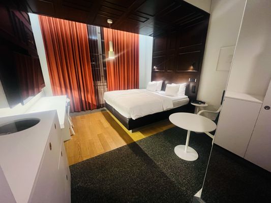 Radisson Blu Plaza Hotel, Helsinki by null