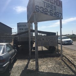 Calderon's Tires