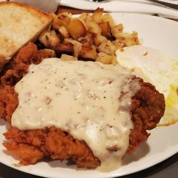 Chicken Fried Steak Chicken Fried Steak