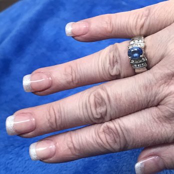 Kalispell Nails - Helen , French manicure - Nail Salons Near Me - Kalispell, Montana Kalispell Nails - Helen , French manicure - Nail Salons Near Me - Kalispell, Montana