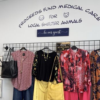 Cause 4 Paws - Thrift Stores Near Me - Mesa, Arizona