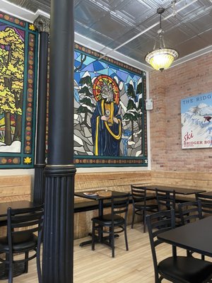 Tarantino's Pizzeria by null