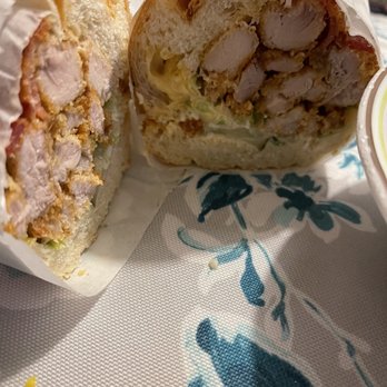 Where Ya At Matt - Fried Chicken Po Boy - Cajun/Creole Near Me - Seattle, Washington