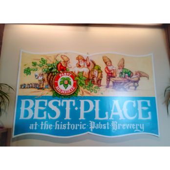 Best Place Coffee & Spirits - Signage - Coffee & Tea Near Me - Milwaukee, Wisconsin