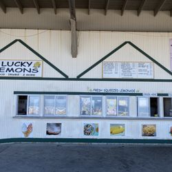 Lucky Lemons - Lucky lemons!!! By the beach