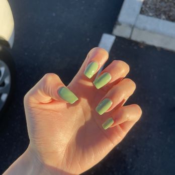 Venus Nail Salon - Gel mani by Lee/Li - Aug 2022 - Nail Salons Near Me - San Jose, California