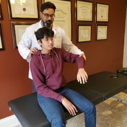 DRS Physio & Wellness - Dr. Dhillon can treat patients of all different ages
