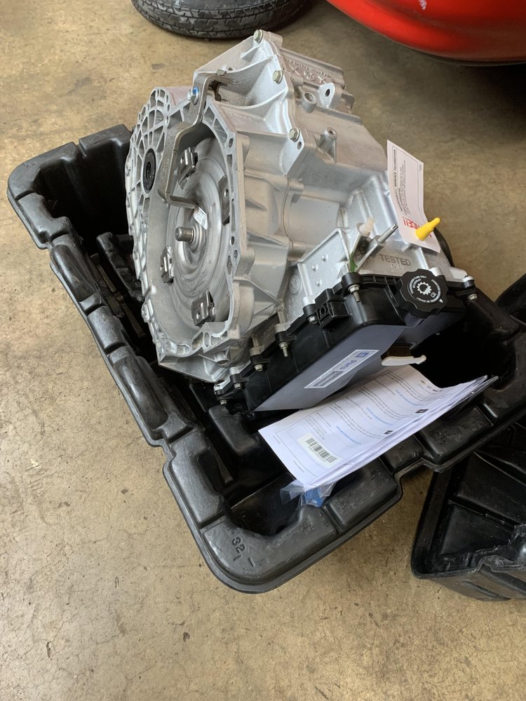 Naper Auto Works
