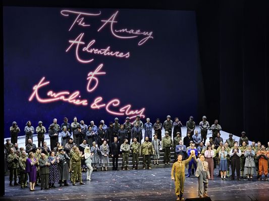 Metropolitan Opera House by null