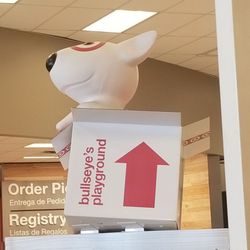Target - I love these dogs.