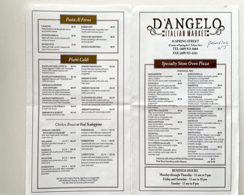 D'Angelo Italian Market by null