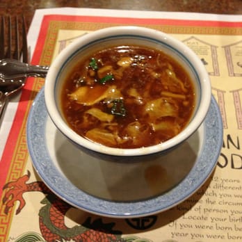 Leo's Kitchen - Hot n sour soup - Chinese Near Me - Roseville, California