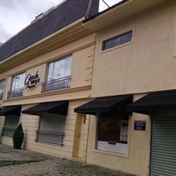 Casa da Franca Fauchon - Fachada da loja.