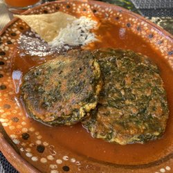 La Casita - Tortitas de Quelites