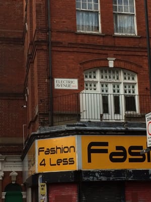 KaoSarn London by null