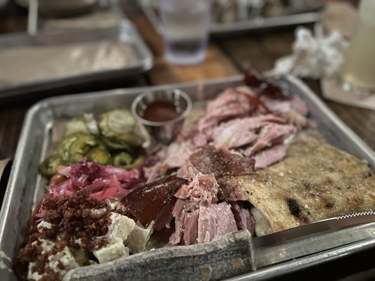 Banger's Sausage House & Beer Garden by null
