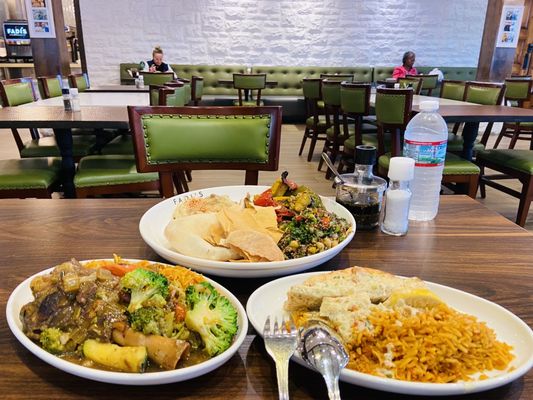 Fadi's Mediterranean Grill by null