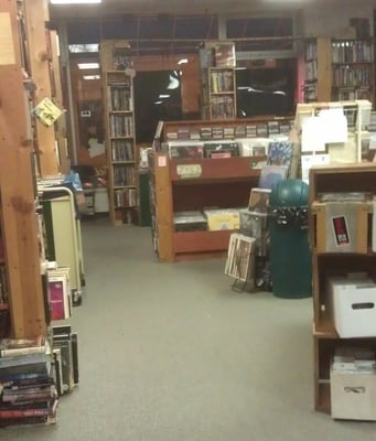 Nice Price Books & Records by null