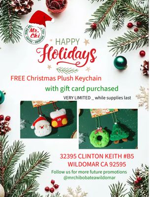 Mr. Chi Boba & Tea WILDOMAR by null