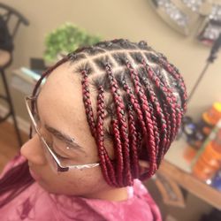 Suzzy Signature Hair Braids