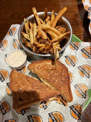 Bad Daddy's Burger Bar by null