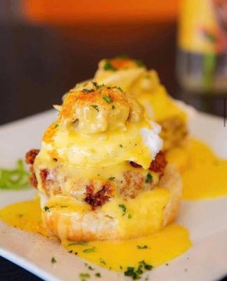 Mango Mangeaux: A Simply Panache Bistro by null