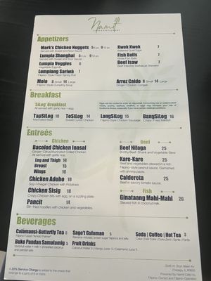 Namit Cafe & Restaurant by null